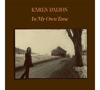 Karen Dalton - in My Own Time (50th Anniversary Edition) -Silver [Import]