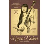 Karen Dalton: In My Own Time [Dvd]