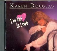Karen Douglas - I'm Not in Love (UK Import)