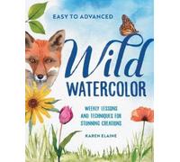 Karen Elaine Wild Watercolor (Poche)