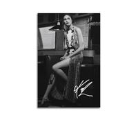 Karen Gillan Poster Star de cinéma moderne Maison Art Décoration Œuvres Toile Peinture murale 40 x 60 cm