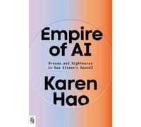Karen Hao Empire of AI (Poche)