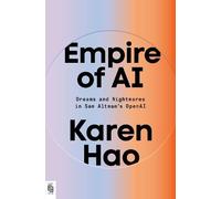 Karen Hao Empire of AI (Poche)