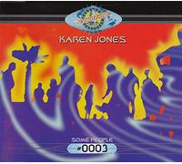 Karen Jones - Some People (4 Versions, 1995) [Import]