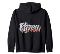 Karen Karens : calmez-Vous Sweat à Capuche