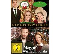 KAREN KINGSBURY: MAGGIES WEIHNACHTSWUNDER & DER… 2 DVD NEUF