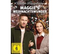 MAGGIE?S WEIHNACHTSWUNDER (KAREN KINGSBURY) - ROBISON,MICHAEL DVD NEUF