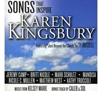 Artistes variés – Songs That Inspire Karen Kingsbury – CD