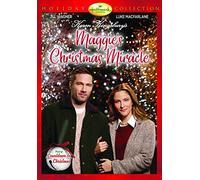 KAREN KINGSBURY'S Maggie's Christmas Miracle [DVD]