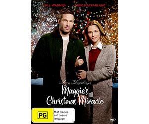 Karen Kingsbury's Maggie's Christmas Miracle [Import]