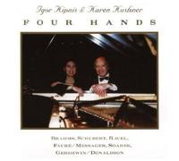 Karen Kushner - One Piano: Four Hands [Cd]