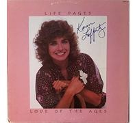 Karen Lafferty - life pages love of the ages LP