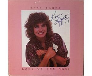 Karen Lafferty - life pages love of the ages LP