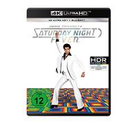 Karen Lynn Gorney,John Travolta - Saturday Night Fever [Blu-Ray] [Import]