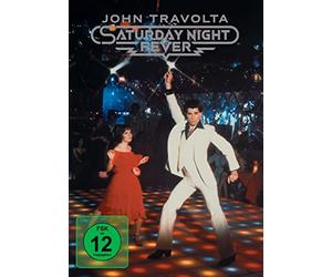 Karen Lynn Gorney,John Travolta - Saturday Night Fever [DVD standard]
