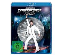 Saturday Night Fever (Blu-ray) Karen Lynn Gorney John Travolta