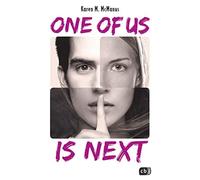 Karen M. McManu ONE OF US IS NEXT: Die Fortsetzung des SPIEGEL-Bestselle (Poche)