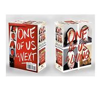 Karen M. Mcmanus 2-Book Box Set: One Of Us Is Lying And One Of Us Is Next
