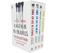 Karen M. McManus Box Set | TikTok Made Me Buy It YA Mystery Thriller Collection (4 Books)