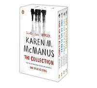 Karen M. McManus – Boxset – Collection des meilleures ventes de mystères sur TikTok