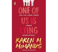 Karen M. McManus One of Us Is Lying (Poche) One Of Us Is Lying