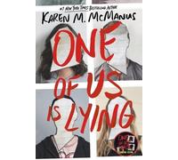 Karen M. McManus – One of Us Is Lying – Poche