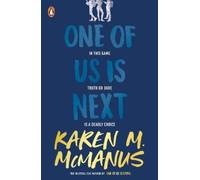 Karen M. McManus One of Us Is Next (Poche) One Of Us Is Lying