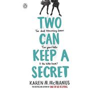 Karen McManus - Two Can Keep a Secret - Paperback - F245z