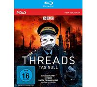Karen Meagher;Reece Dinsdale - Threads: Tag [Blu-Ray] [Import]