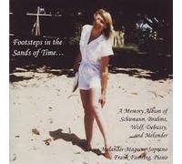 Karen Melander-Magoon - Footsteps in the Sands of Time (UK Import)