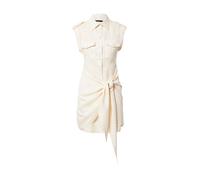 Karen Millen Robe-chemise crème, Taille 42