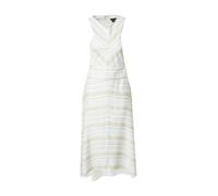 Karen Millen Robe d’été ivoire / blanc, Taille 38