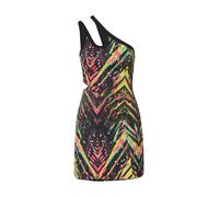 Karen Millen Robe mélange de couleurs, Taille 40