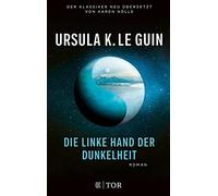 Karen Nölle Ursula K. Le Guin Die linke Hand der Dunkelheit (Poche)
