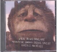 Karen O and the Kids – Where the Wild Things Are – INTERSCOPE