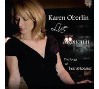 Karen Oberlin - Live at The Algonquin: Songs of Frank Loesser
