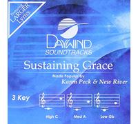 Karen Peck - Sustaining Grace [Accompaniment/Performance Track]