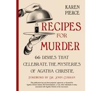 Karen Pierce Recipes for Murder (Relié)