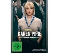 Karen Pirie - Echo einer Mordnacht Staffel 1 (basiert auf einer Romanreihe (DVD)