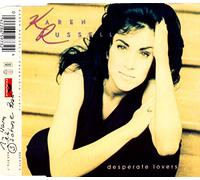 Karen Russell – Desperate Lovers – Import – 1992 (INCL. Instr.)