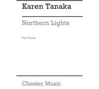 Karen tanaka: northern lights piano