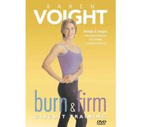 Karen Voight: Burn & Firm [Import USA Zone 1]