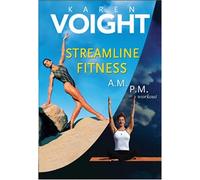 Karen Voight: Streamline Fitness - DVD Zone 1