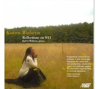 Karen Walwyn : Reflections on 9, 11