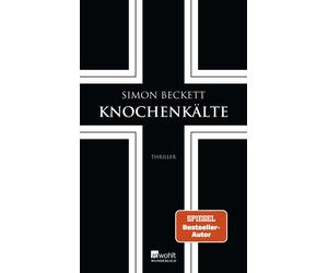 Karen Witthuhn Knochenkälte: Thriller Endlich: Der siebte Teil der Be (Poche)
