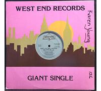 Karen Young - Bring On The Boys [12in Single]