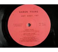Karen Young - Hot Shot '97 (x4) [Import]