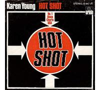 Karen Young - Hot Shot - Ariola - 15 847 AT