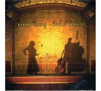 Karen Young & Michel Donato - Second Time Around [Import]