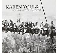 Karen Young - Nice Work If You Can Get It [Import]